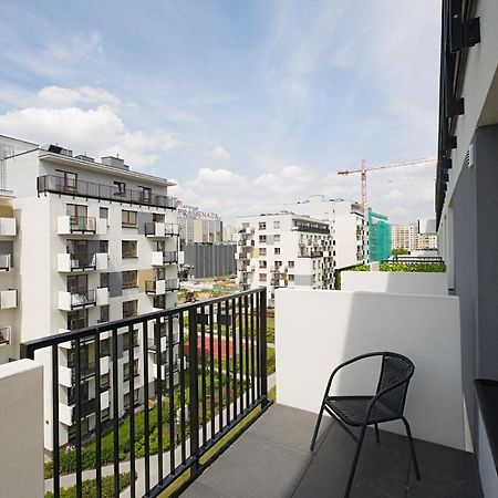 Optykow 3A Cozy Studio Promenada Διαμέρισμα Βαρσοβία Εξωτερικό φωτογραφία