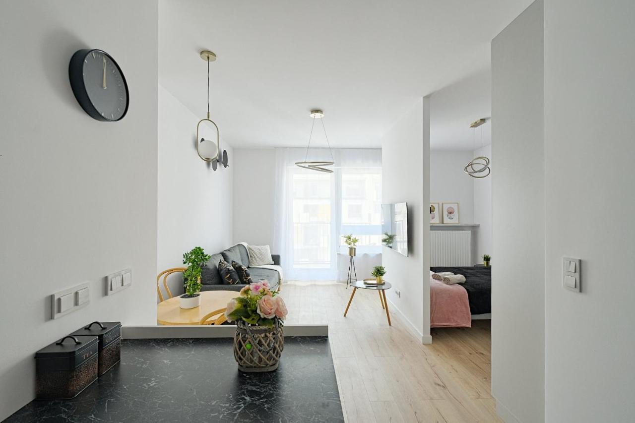 Optykow 3A Cozy Studio Promenada Διαμέρισμα Βαρσοβία Εξωτερικό φωτογραφία