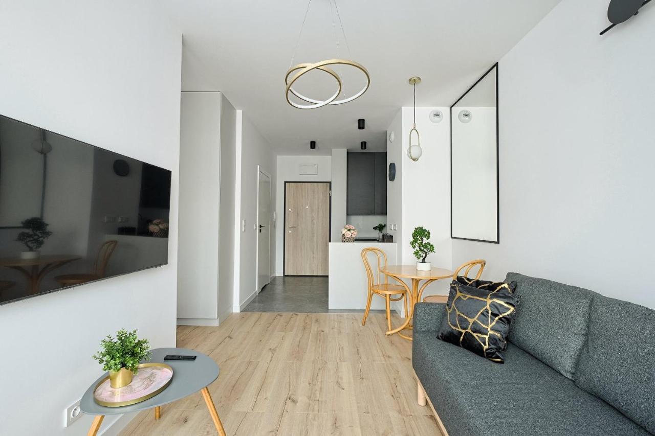 Optykow 3A Cozy Studio Promenada Διαμέρισμα Βαρσοβία Εξωτερικό φωτογραφία