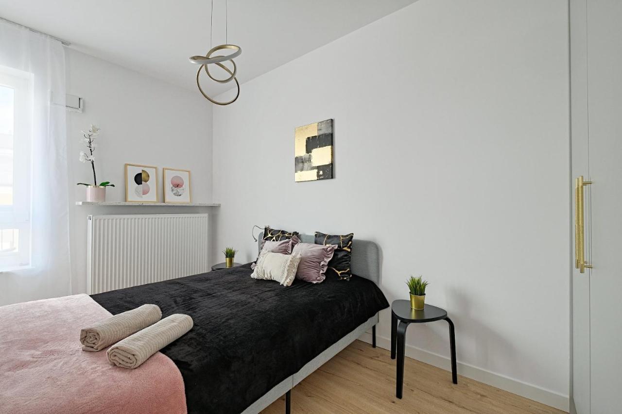 Optykow 3A Cozy Studio Promenada Διαμέρισμα Βαρσοβία Εξωτερικό φωτογραφία