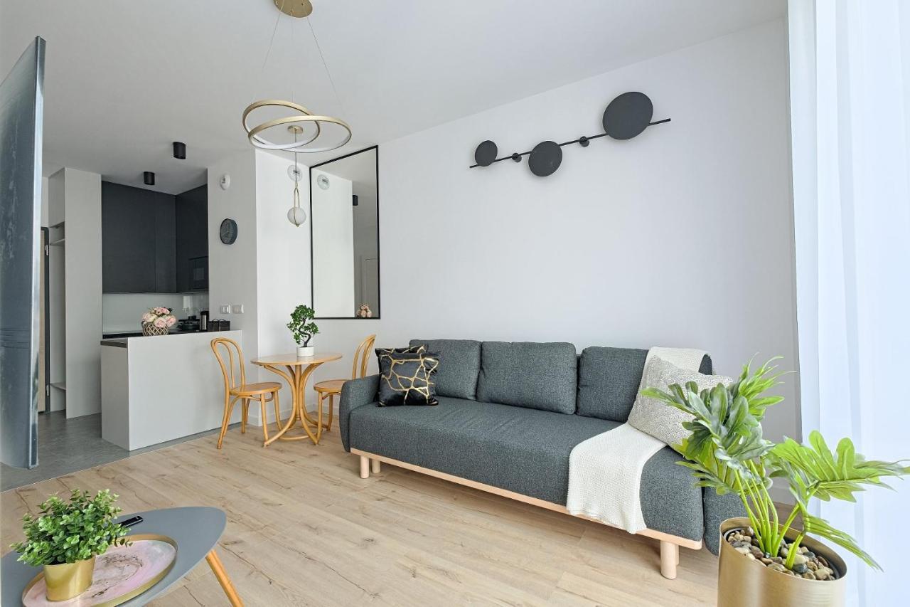 Optykow 3A Cozy Studio Promenada Διαμέρισμα Βαρσοβία Εξωτερικό φωτογραφία