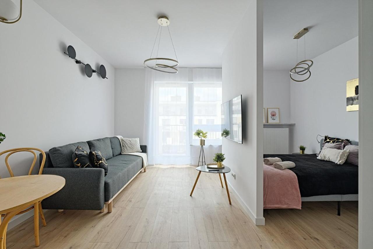 Optykow 3A Cozy Studio Promenada Διαμέρισμα Βαρσοβία Εξωτερικό φωτογραφία