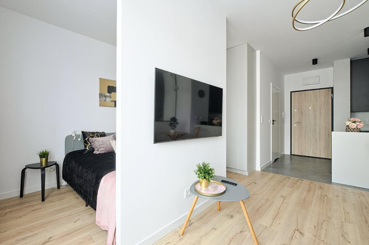 Optykow 3A Cozy Studio Promenada Διαμέρισμα Βαρσοβία Εξωτερικό φωτογραφία