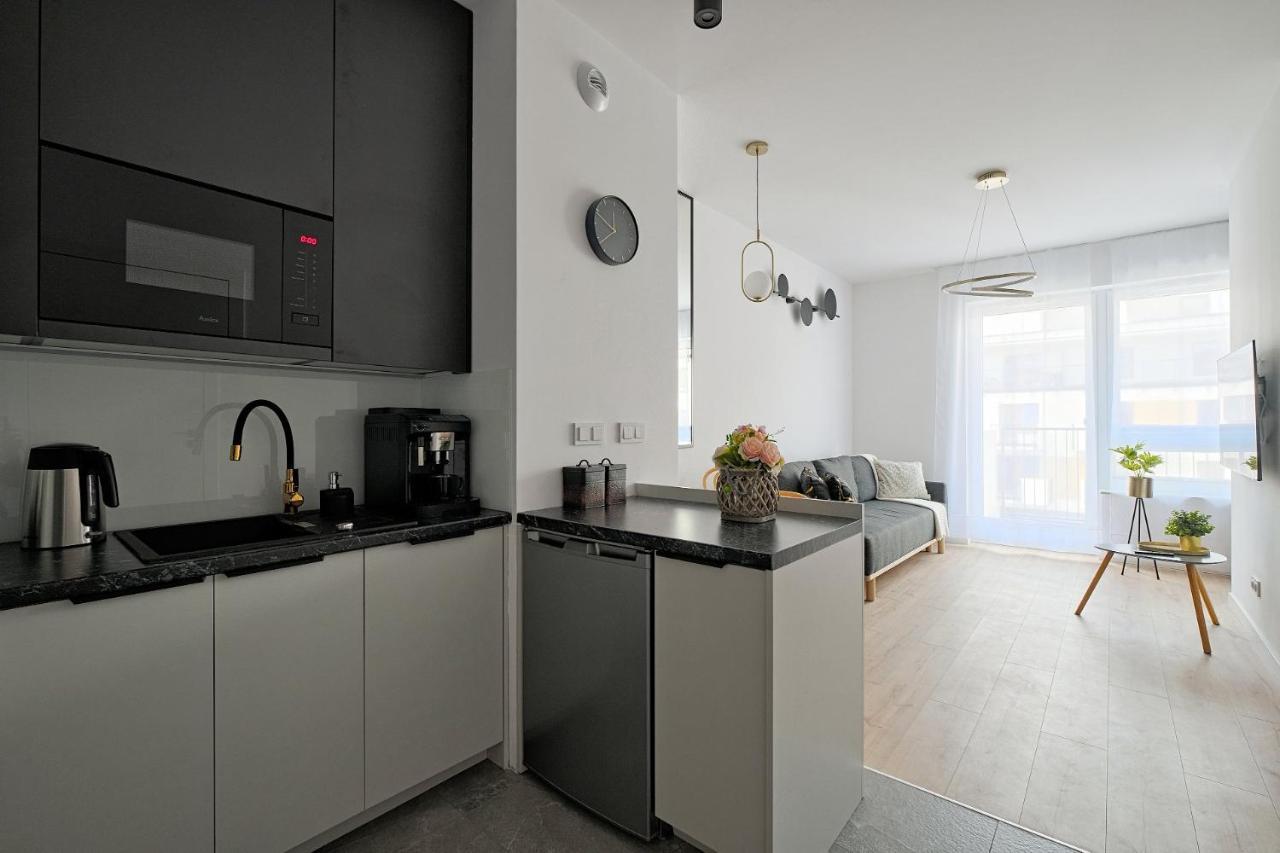 Optykow 3A Cozy Studio Promenada Διαμέρισμα Βαρσοβία Εξωτερικό φωτογραφία