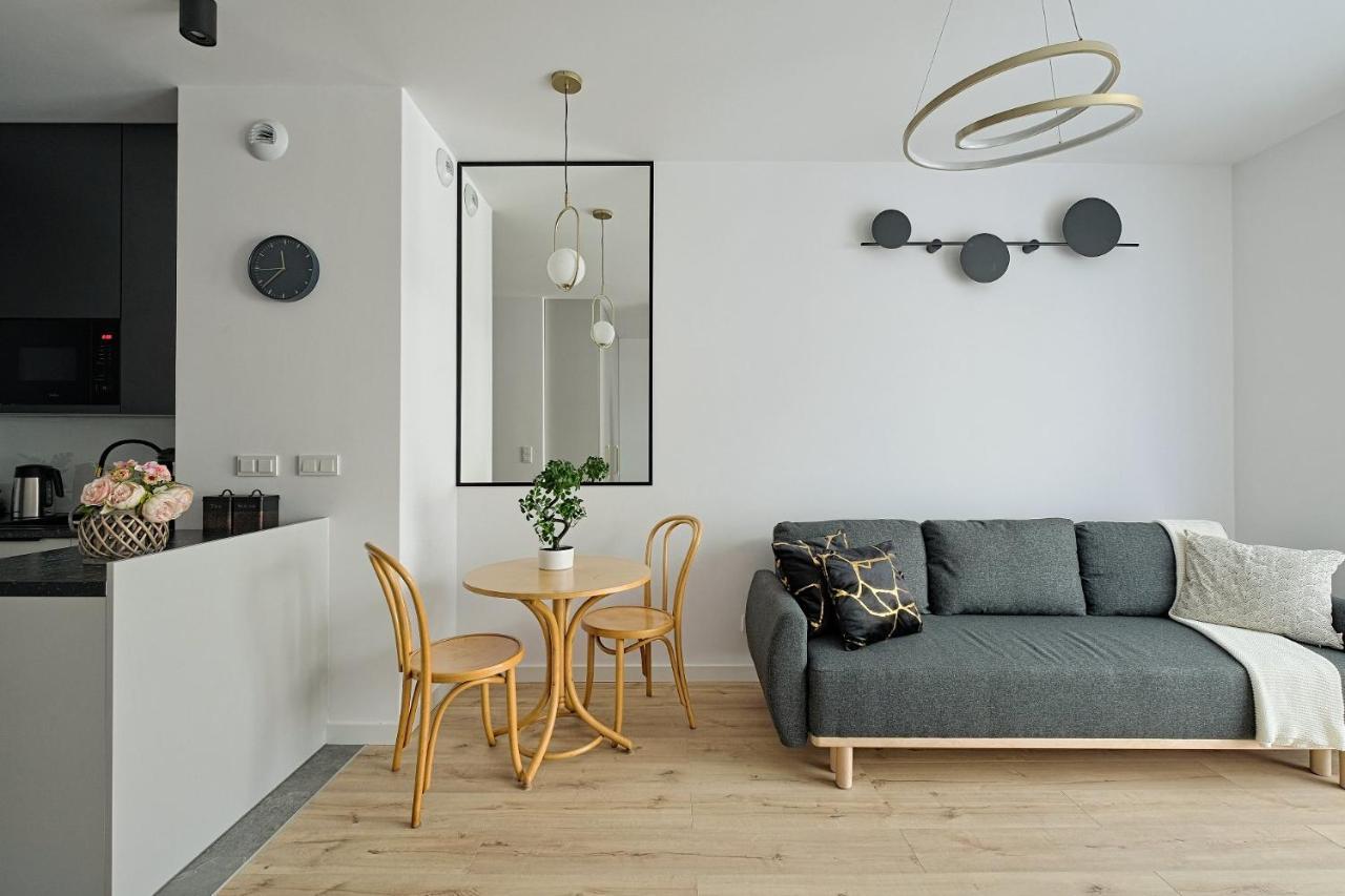 Optykow 3A Cozy Studio Promenada Διαμέρισμα Βαρσοβία Εξωτερικό φωτογραφία