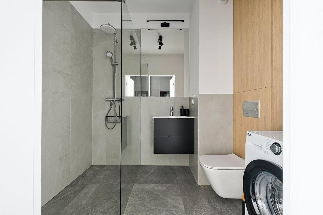 Optykow 3A Cozy Studio Promenada Διαμέρισμα Βαρσοβία Εξωτερικό φωτογραφία