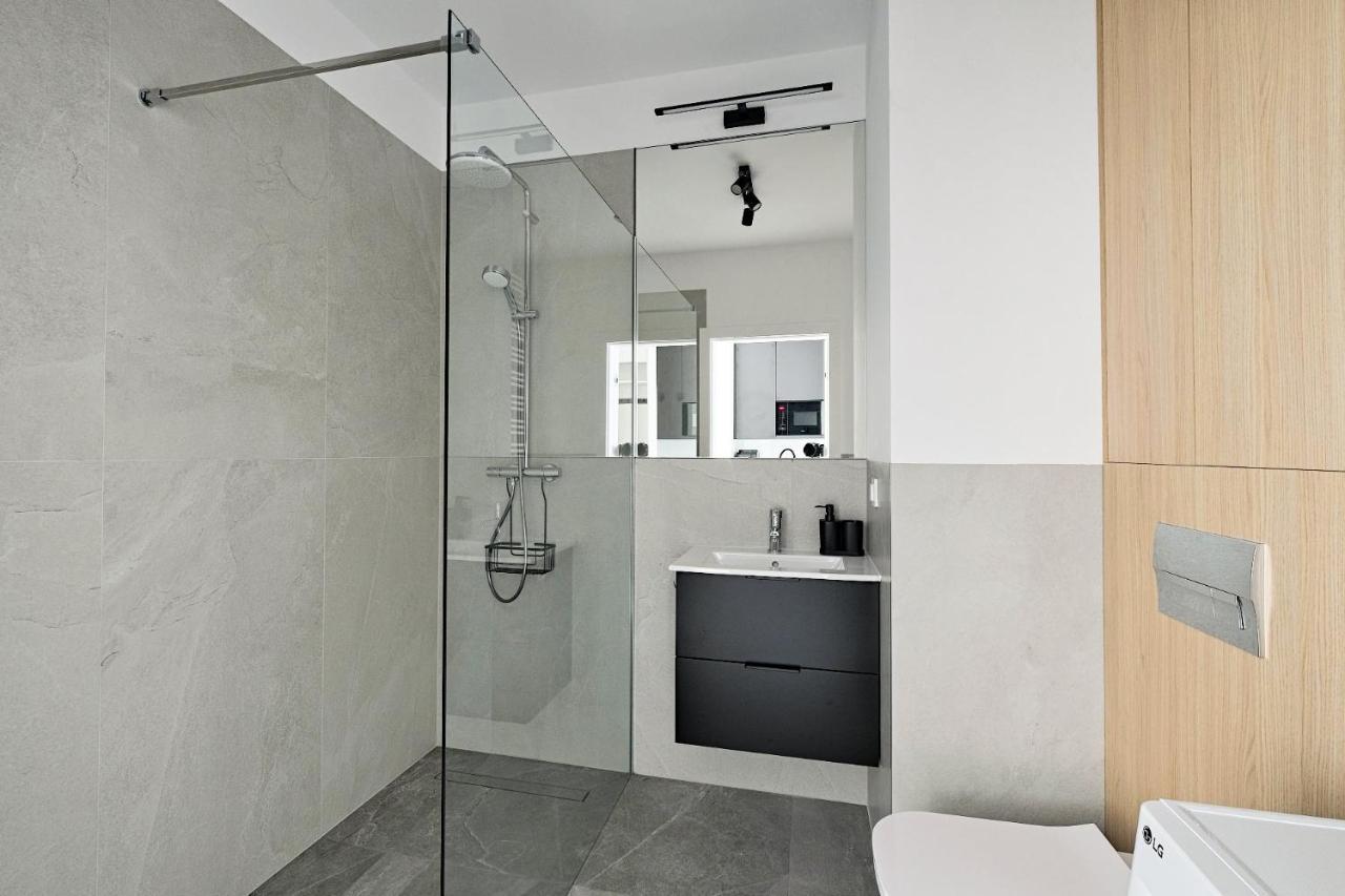 Optykow 3A Cozy Studio Promenada Διαμέρισμα Βαρσοβία Εξωτερικό φωτογραφία